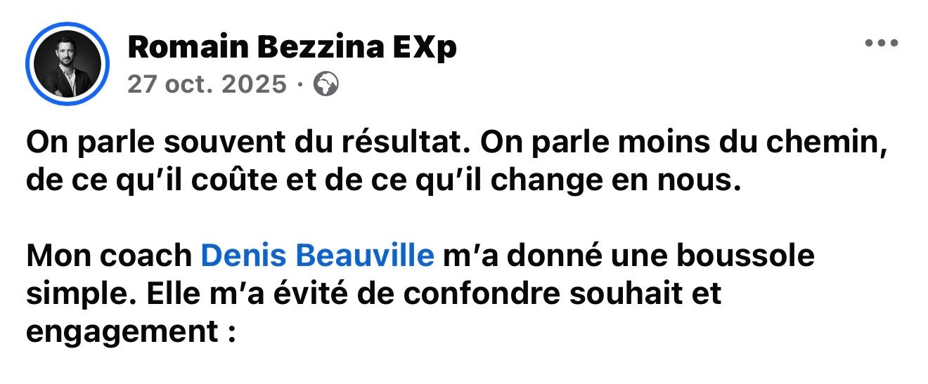 Travail sur dossiers r&eacute;els