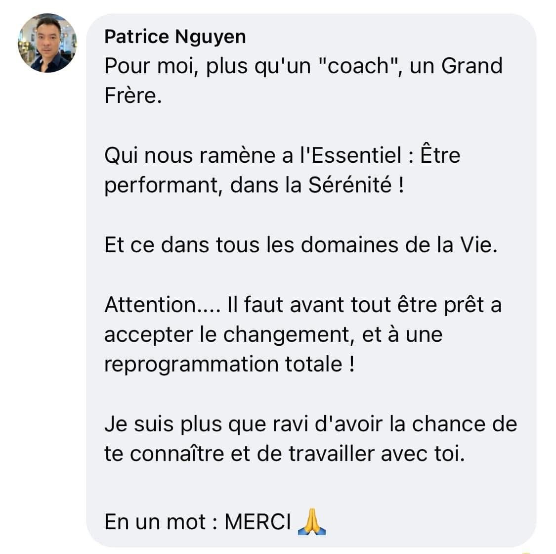 T&eacute;moignage d'un professionnel accompagn&eacute; par Denis Beauville (9 sur 26)